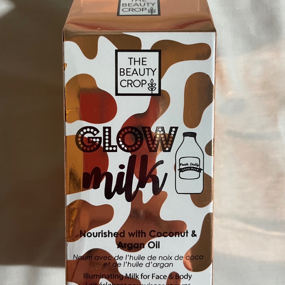 The Beauty Crop Glow Milk